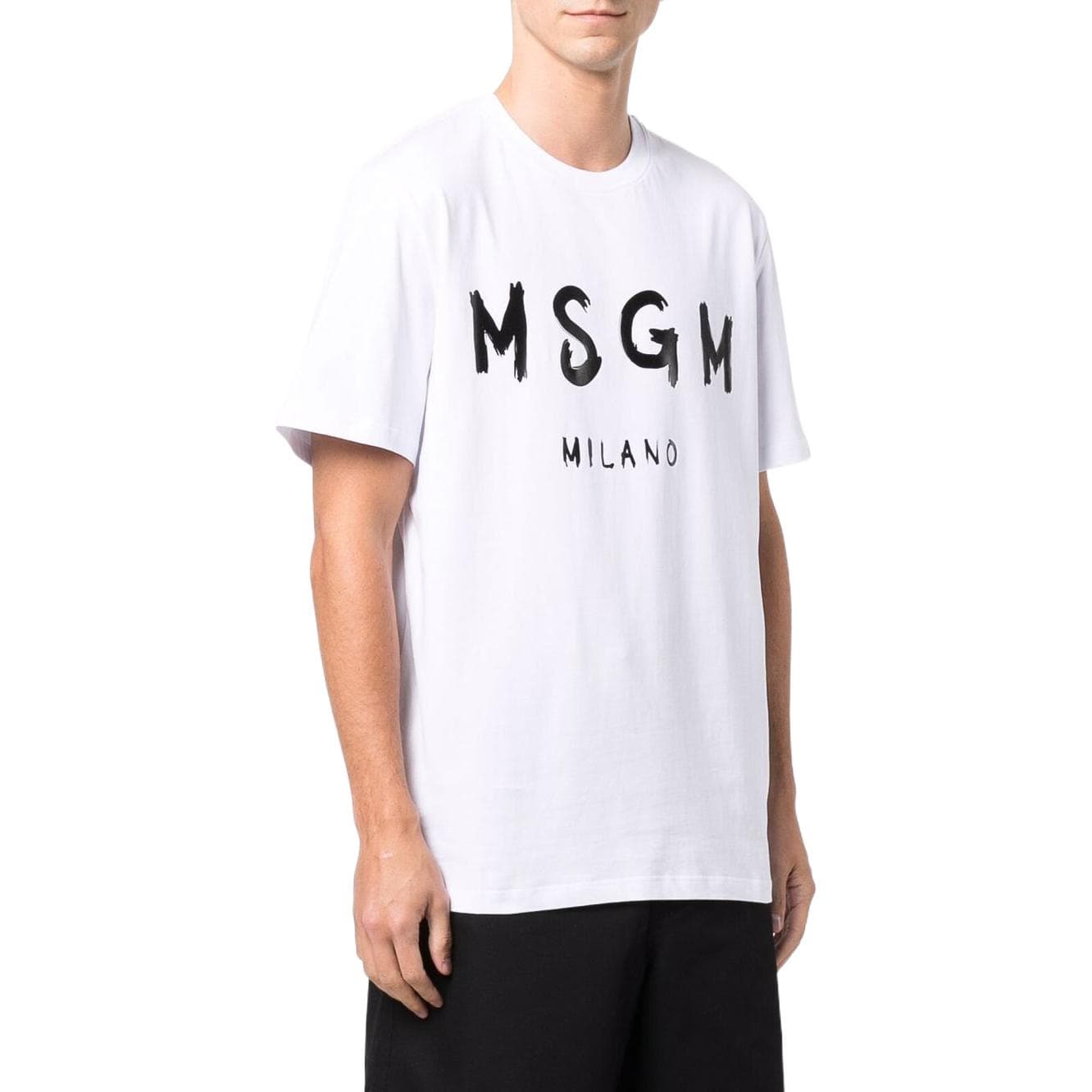 Футболка MSGM FW22 T - изображение 3