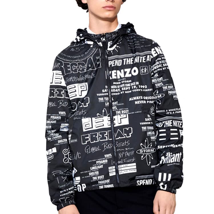Куртка KENZO FW21 - изображение 2
