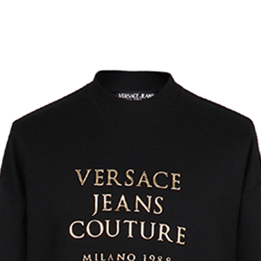 Худи VERSACE JEANS COUTURE logo - изображение 7