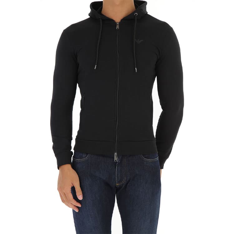 Худи EMPORIO ARMANI Logo - изображение 3