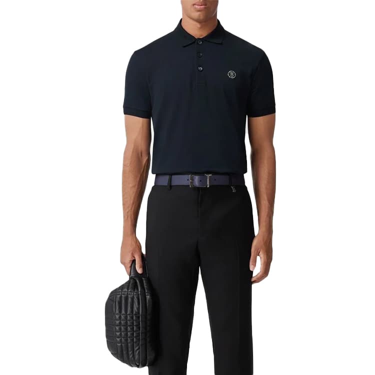 Поло Burberry SS22 LogoPolo - изображение 2