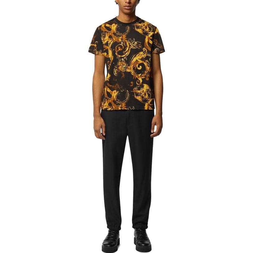 Футболка VERSACE T - изображение 3