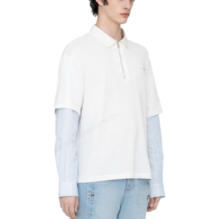 Поло FENG CHEN WANG SS23 Polo - изображение 3