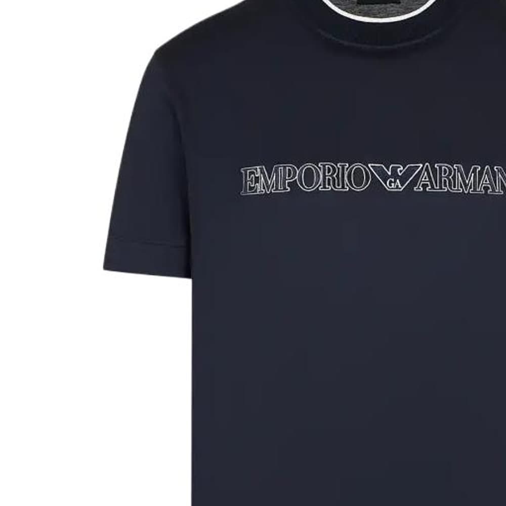 Футболка EMPORIO ARMANI SS24 T - изображение 3
