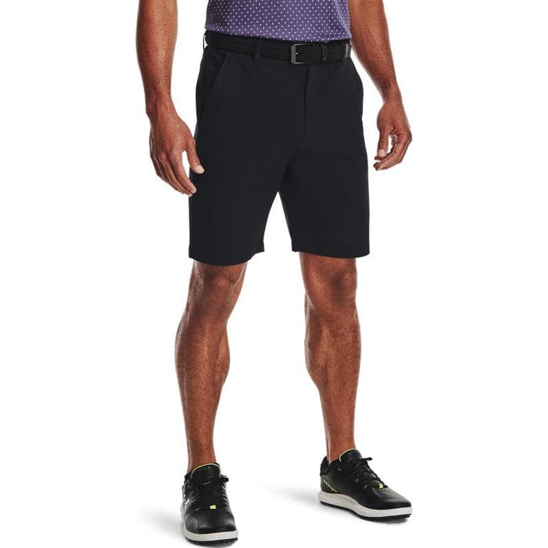 Шорты Under Armour Drive Black Shorts - изображение 3