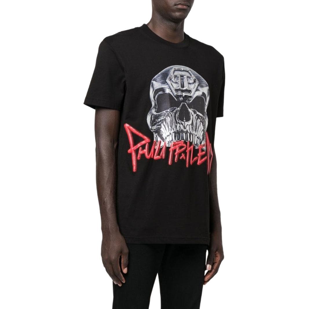 Футболка PHILIPP PLEIN T - изображение 4