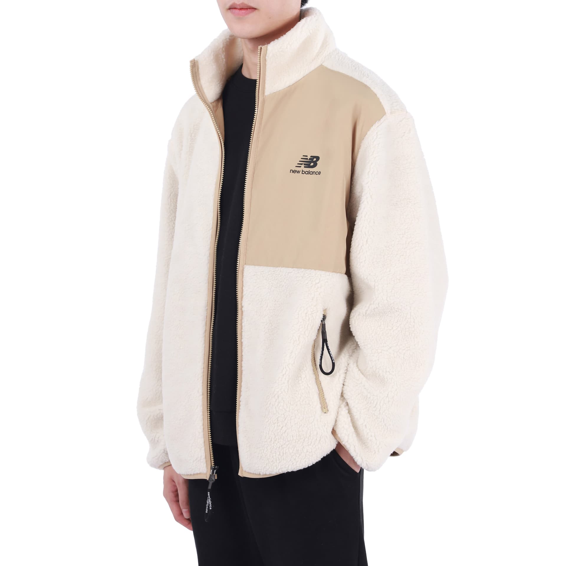 Куртка New Balance Logo - изображение 4