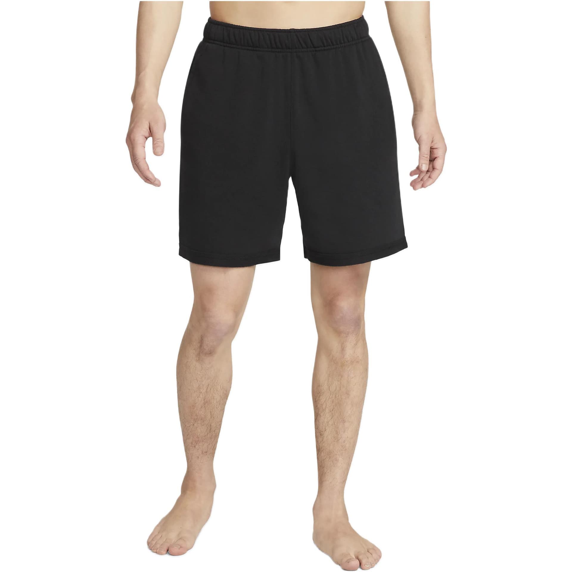 Тренировочные штаны Nike Yoga Therma-FIT Shorts - изображение 4