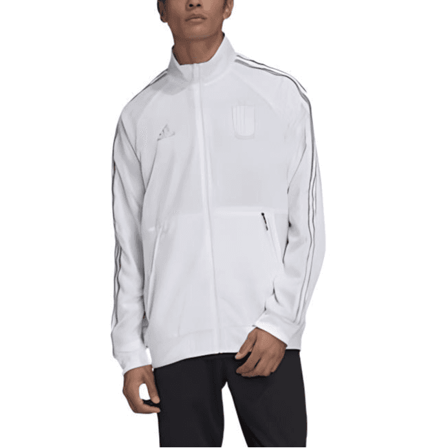 Куртка adidas SS23 Belgium Euro 2020 Anthem Logo - изображение 3