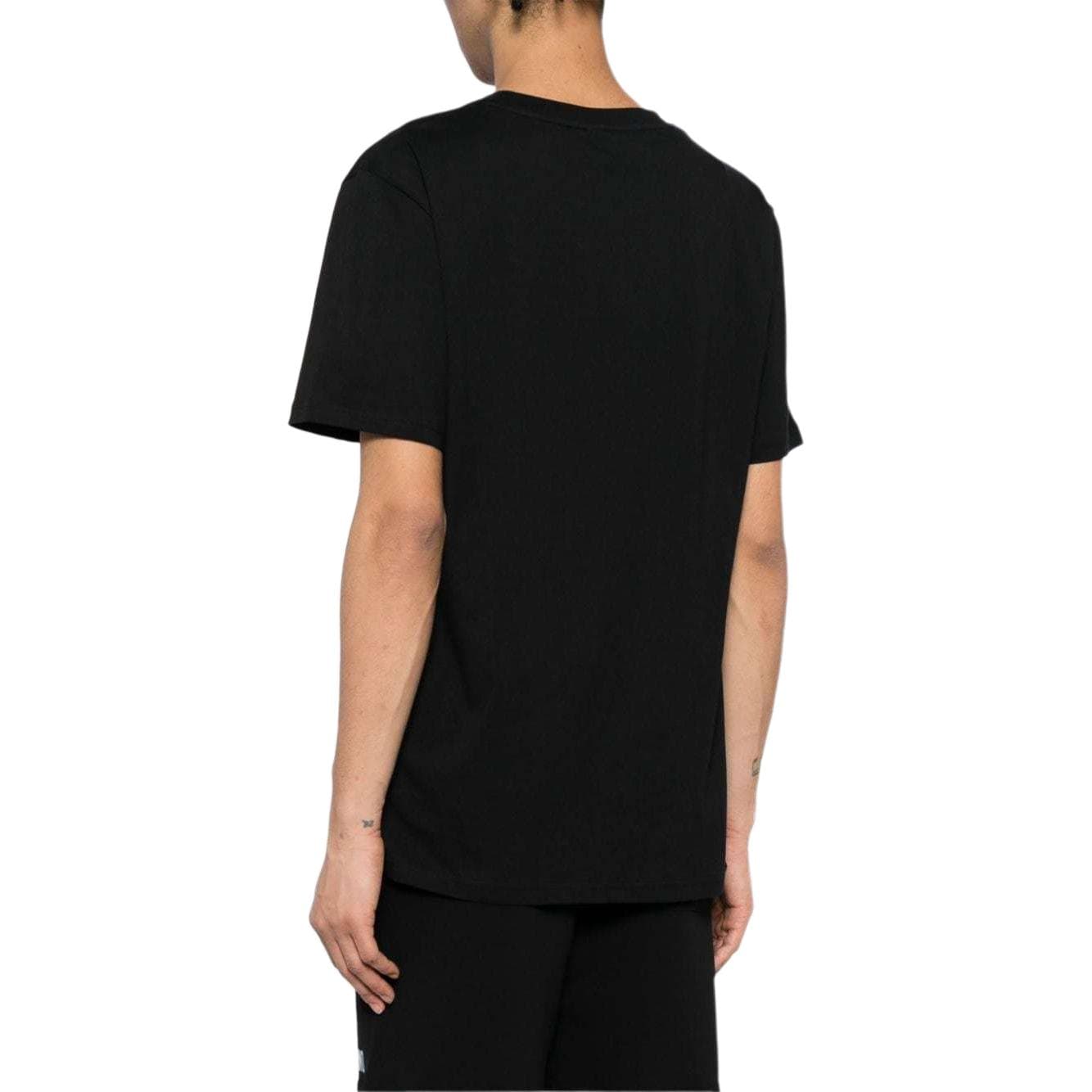 Футболка MOSCHINO logoT - изображение 3