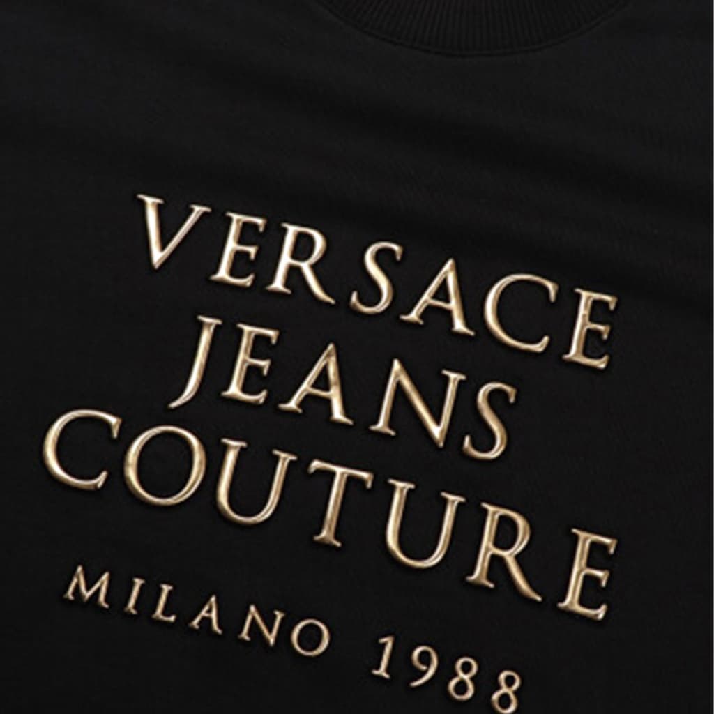 Худи VERSACE JEANS COUTURE logo - изображение 6