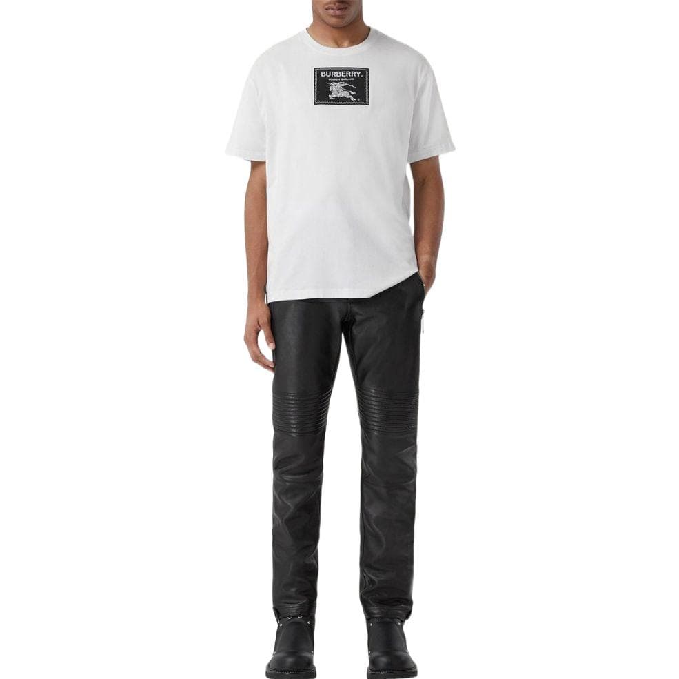 Футболка Burberry SS23 LogoT - изображение 4
