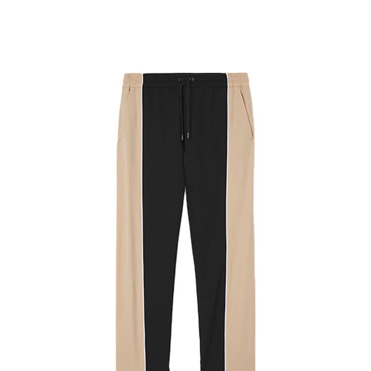Штаны Burberry FW21 - изображение 2
