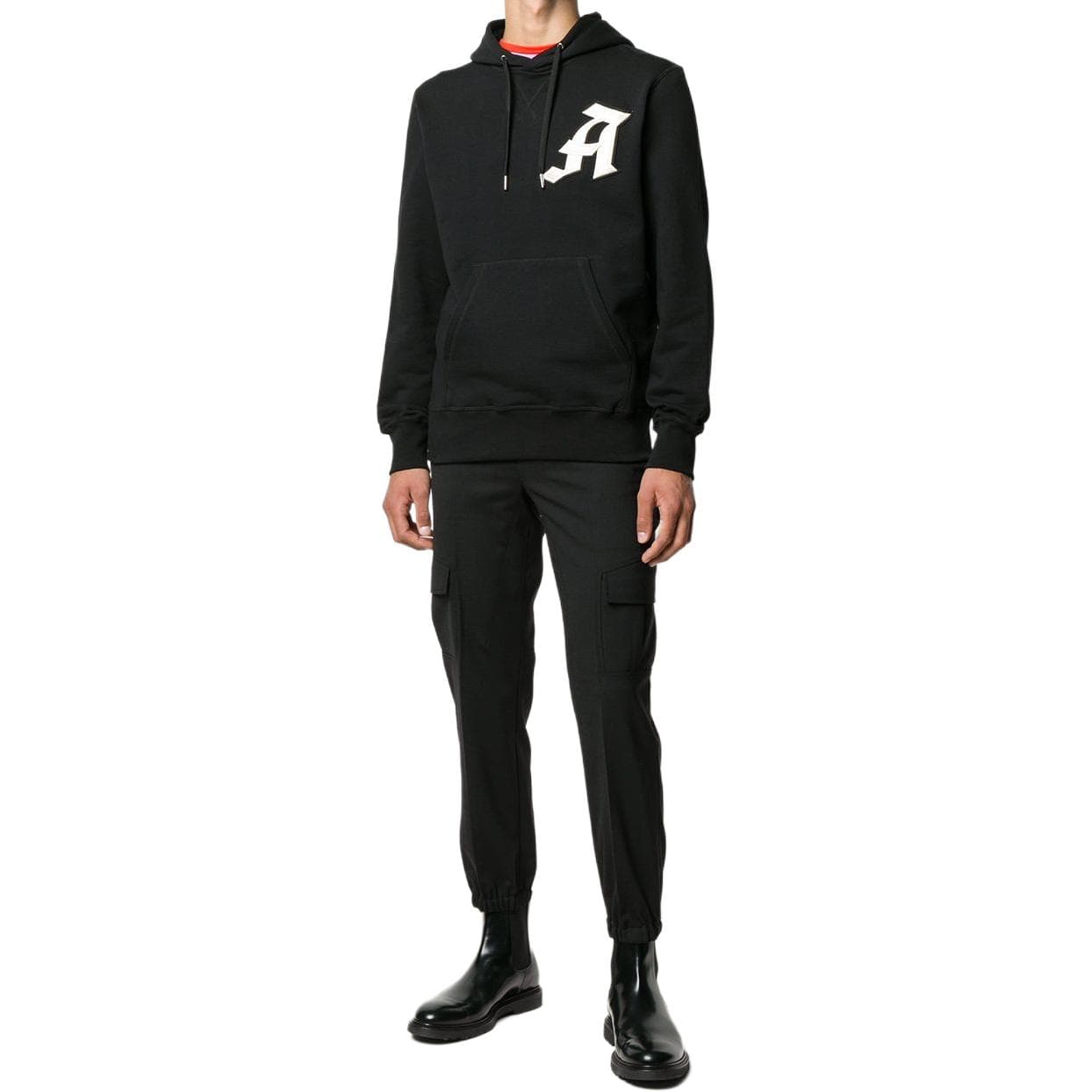 Худи Alexander McQueen Logo - изображение 2