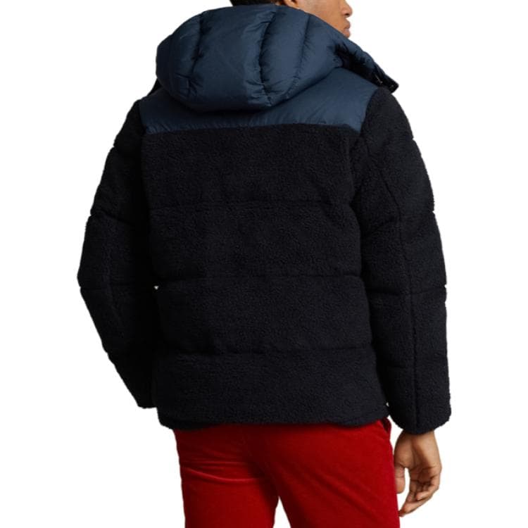 Зимняя куртка Polo Ralph Lauren FW23 Logo - изображение 5