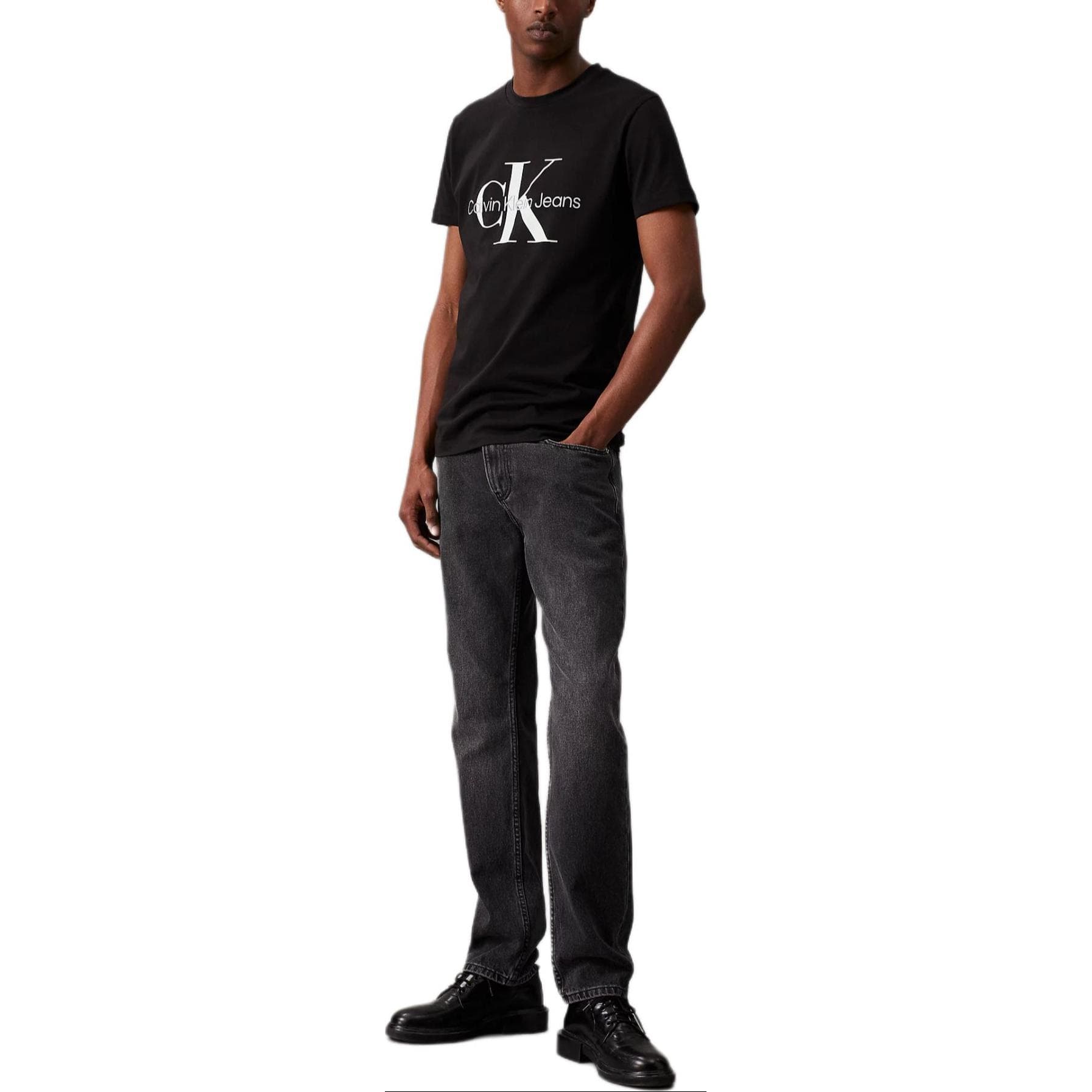 Футболка CALVIN KLEIN LogoT - изображение 5
