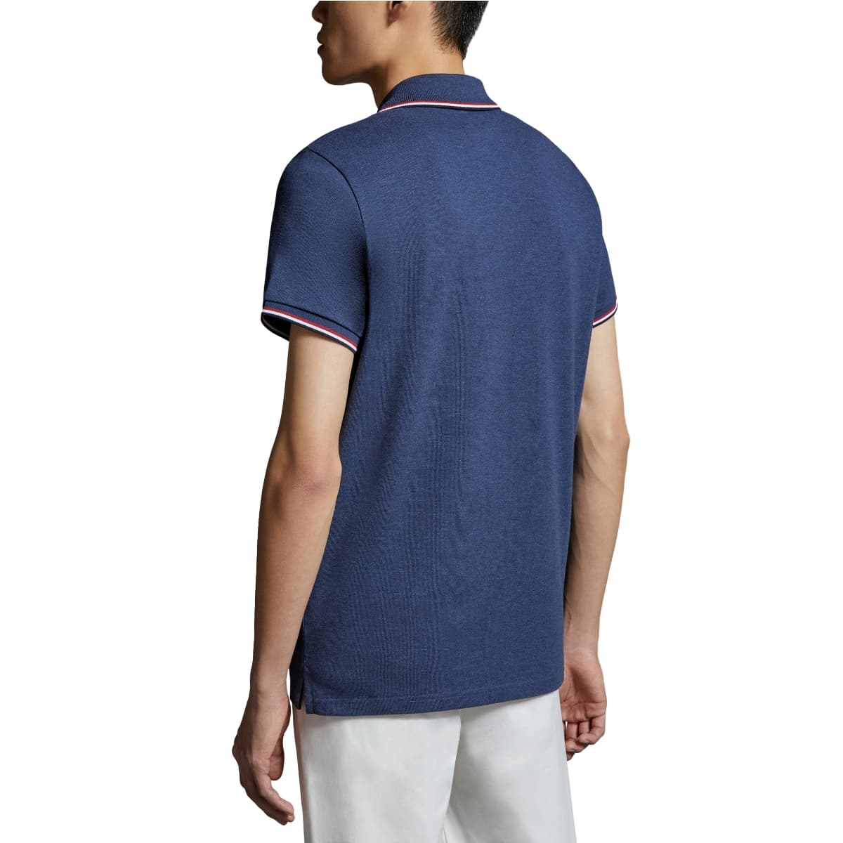Поло Moncler SS24 Polo - изображение 4