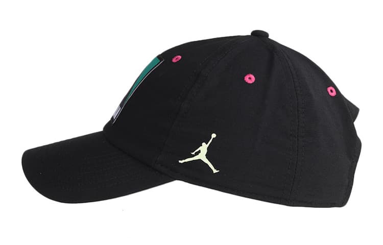 Кепка Jordan Cap Black - изображение 3