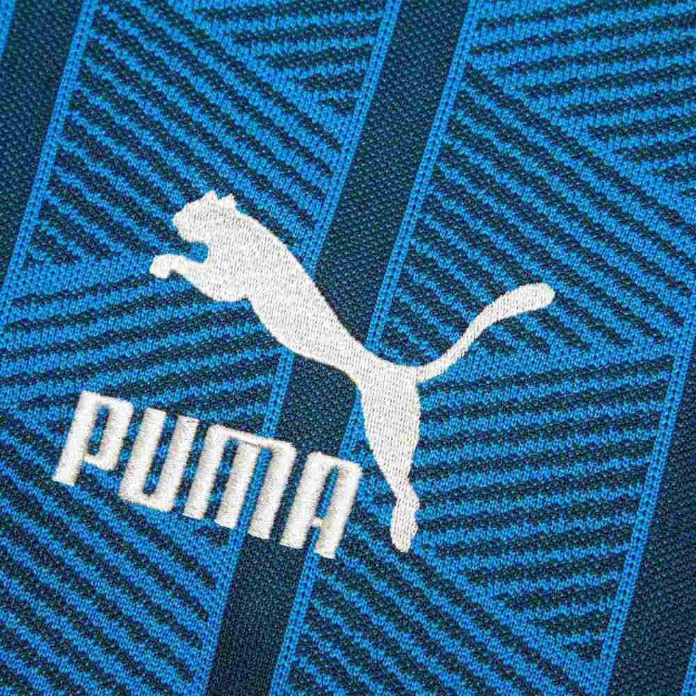 Куртка PUMA The NeverWorn II T7 Track Jacket Racing Blue - изображение 7