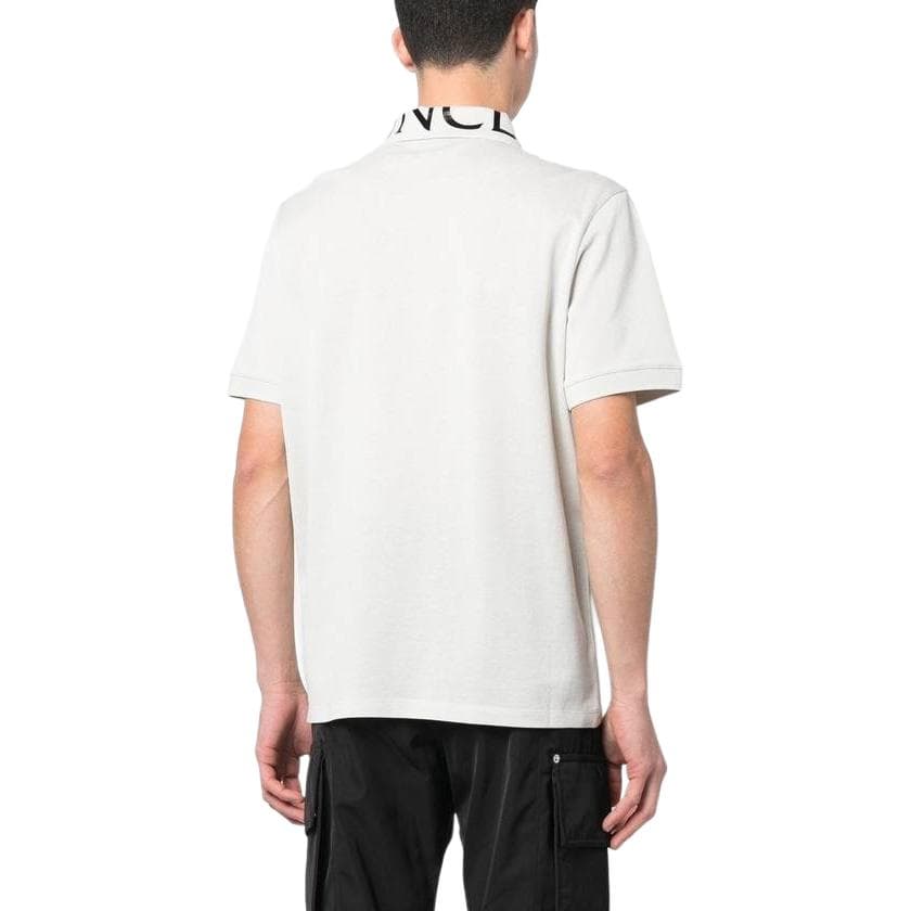 Поло Moncler SS23 LogoPolo - изображение 4