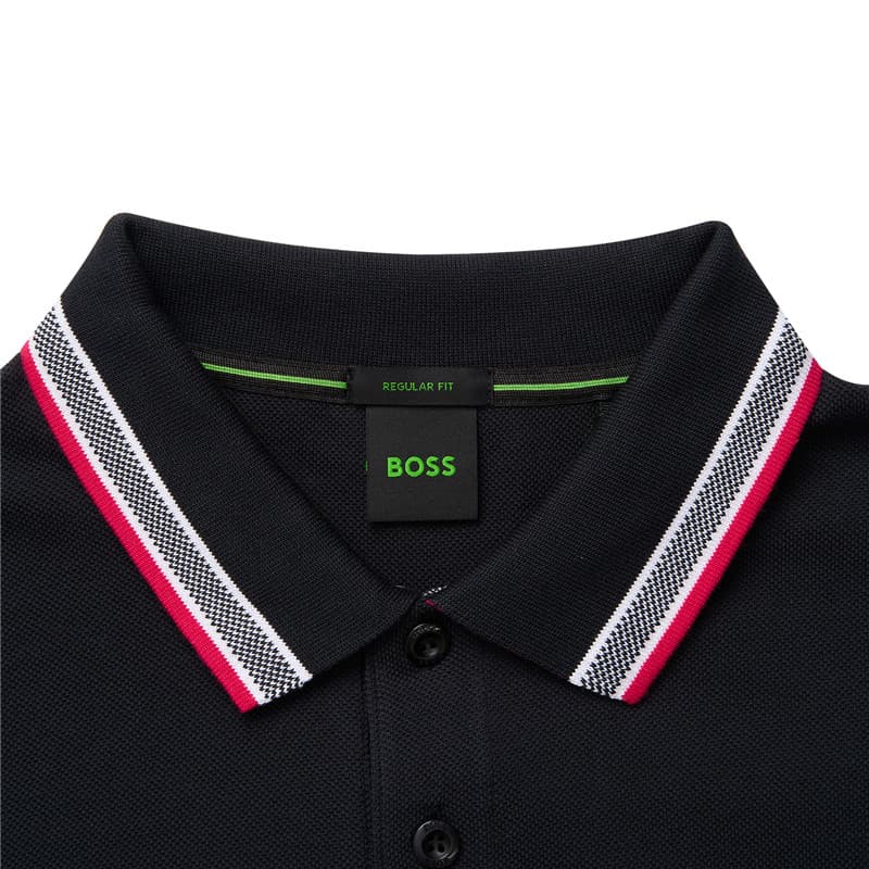 Поло HUGO BOSS SS24 LogoPolo - изображение 5