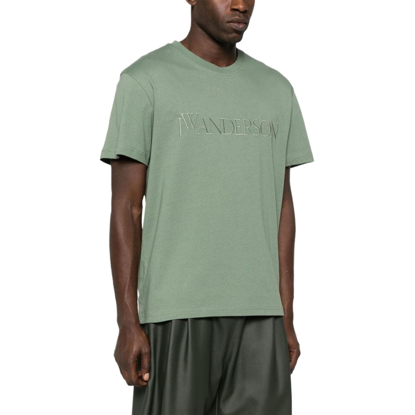 Футболка JW Anderson logo T - изображение 4