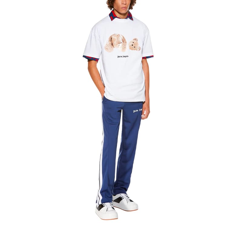 Футболка Palm Angels Decapitated Bear T-Shirt White - изображение 2