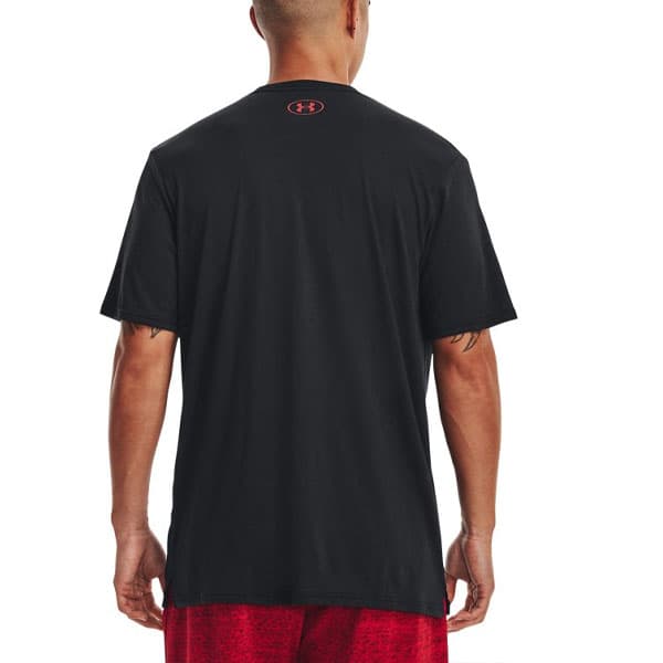 Футболка Under Armour Collegiate T - изображение 4