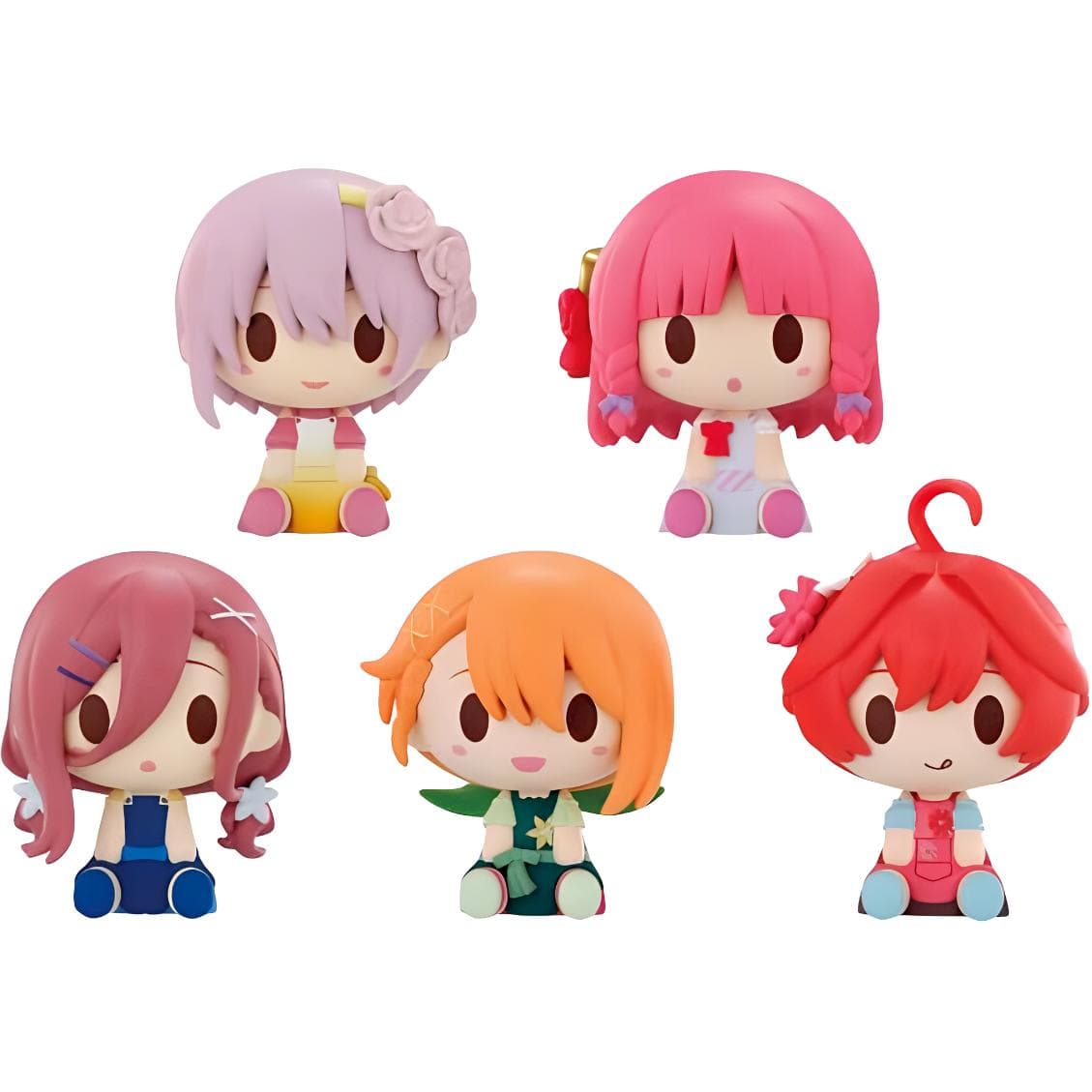 BANPRESTO k Q 4.5cm - изображение 3