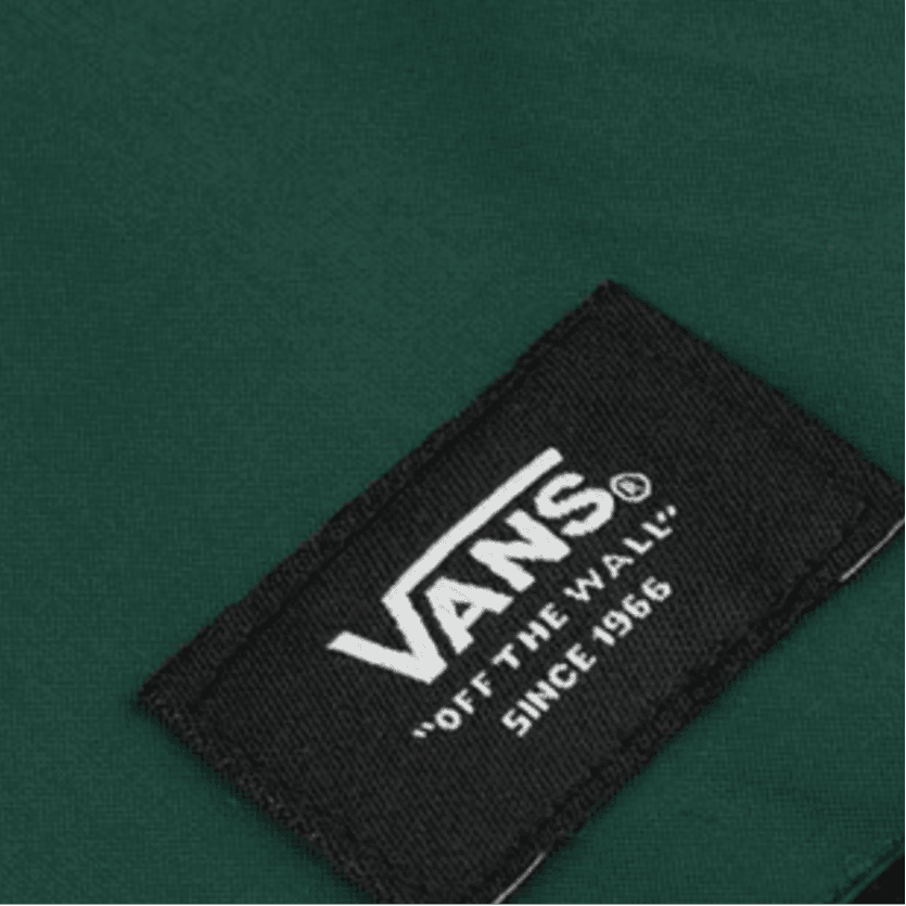 Зимняя куртка пуховик Vans - изображение 5