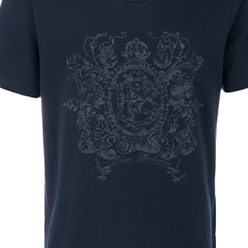 Футболка BALMAIN T - изображение 5