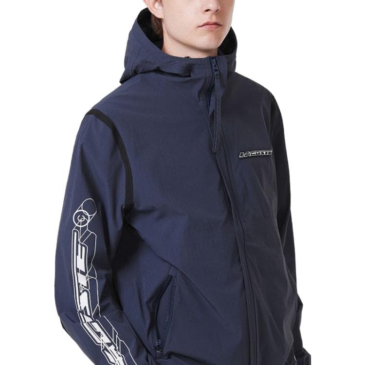 Куртка LACOSTE - изображение 4