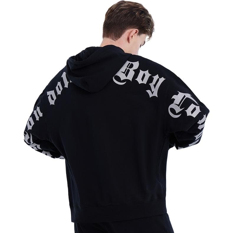 Худи Boy London Hoodie Black - изображение 4