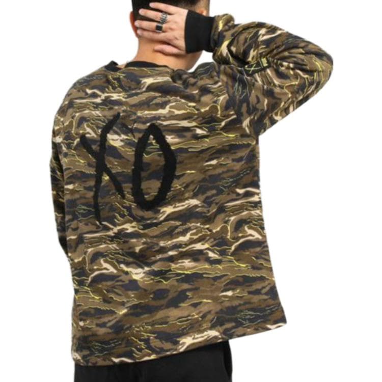 Худи PUMA x XO Oversize Crew - изображение 4
