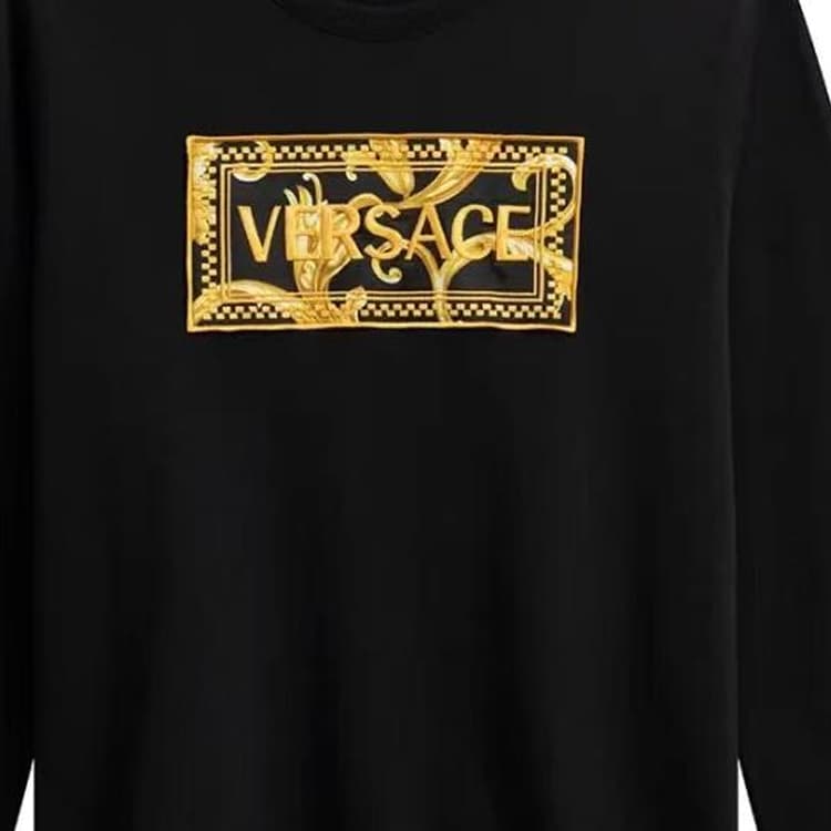 Худи VERSACE SS22 Logo - изображение 6