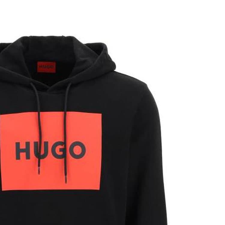 Худи HUGO BOSS SS23 Logo - изображение 5