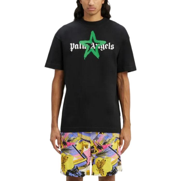 Футболка PALM ANGELS T - изображение 3