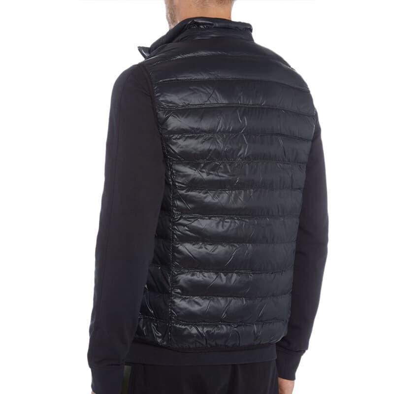 Куртка Emporio Armani EA7 Black Vest - изображение 4