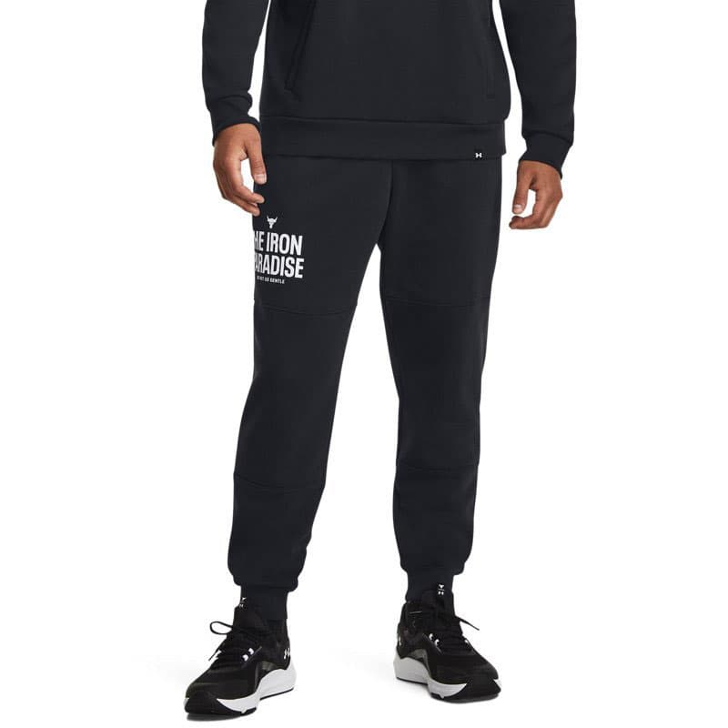 Штаны Under Armour Logo - изображение 2