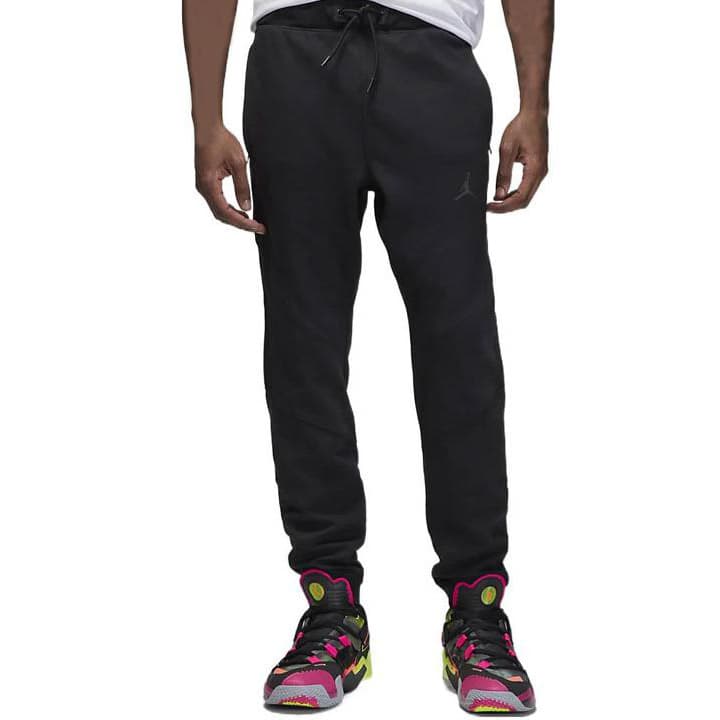 Штаны Jordan Logo Joggers Black - изображение 4
