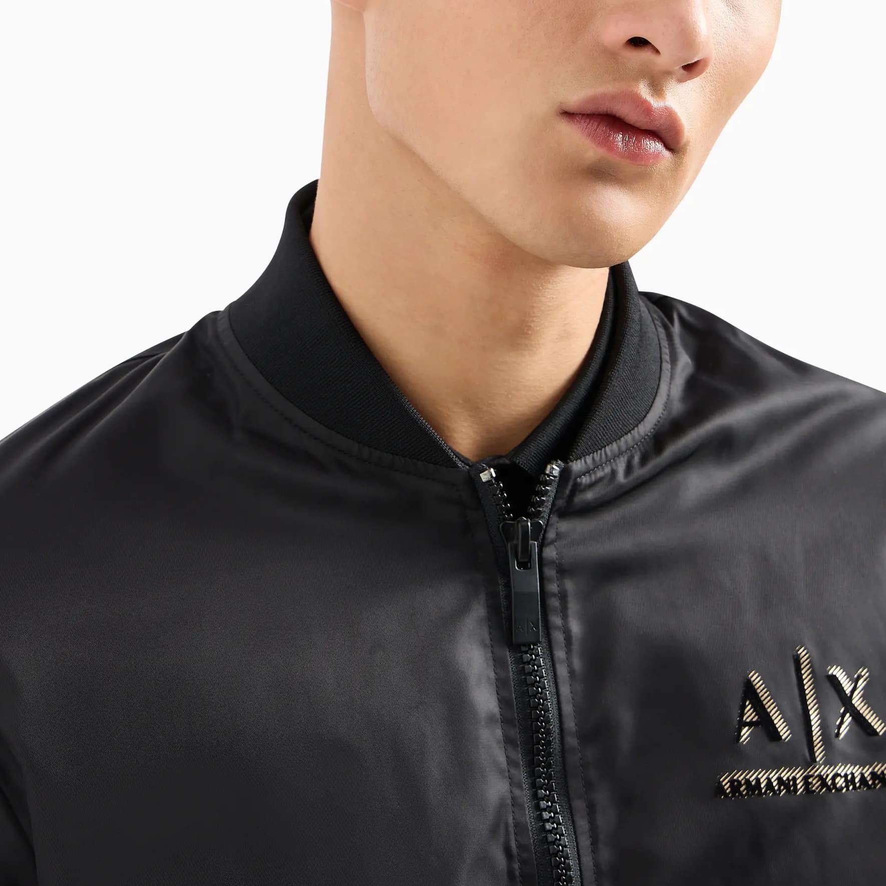 Куртка ARMANI EXCHANGE SS24 Logo - изображение 5