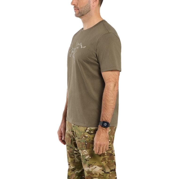 Футболка Arcteryx ARC-PAT Logo T - изображение 2