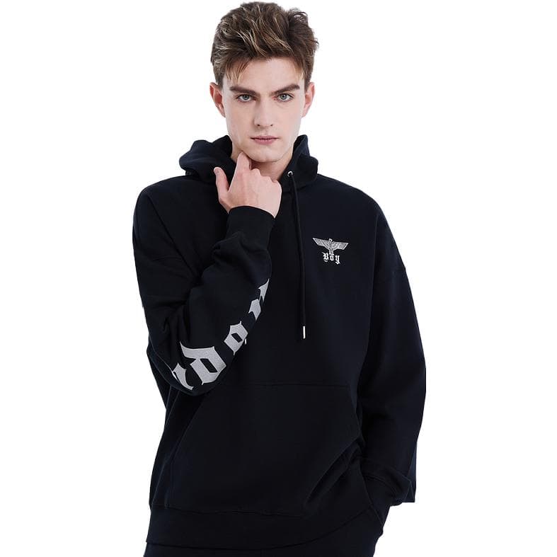 Худи Boy London Hoodie Black - изображение 3