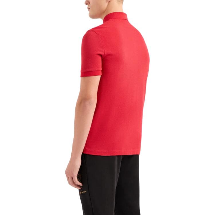 Поло ARMANI EXCHANGE SS24 LogoPolo - изображение 3