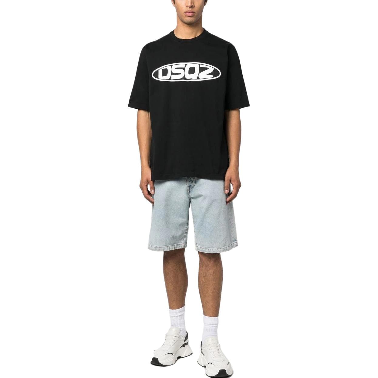 Футболка DSQUARED 2 T - изображение 2