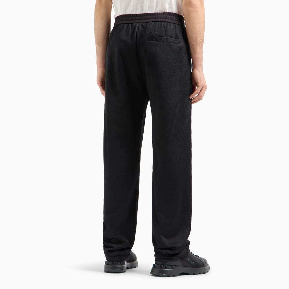 Штаны ARMANI EXCHANGE SS24 Logo - изображение 3
