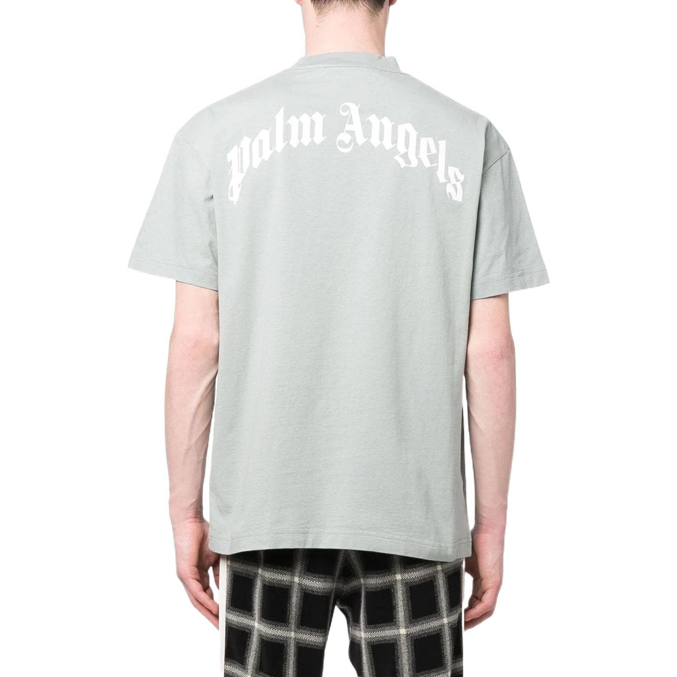 Футболка PALM ANGELS SS22 LogoT - изображение 3