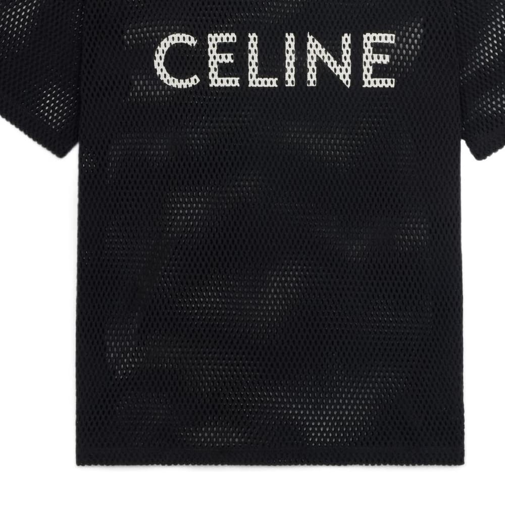 Футболка CELINE SS22 T - изображение 6