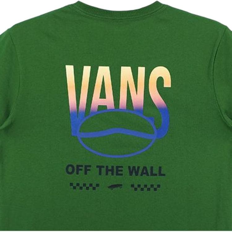 Футболка Vans LogoT - изображение 4