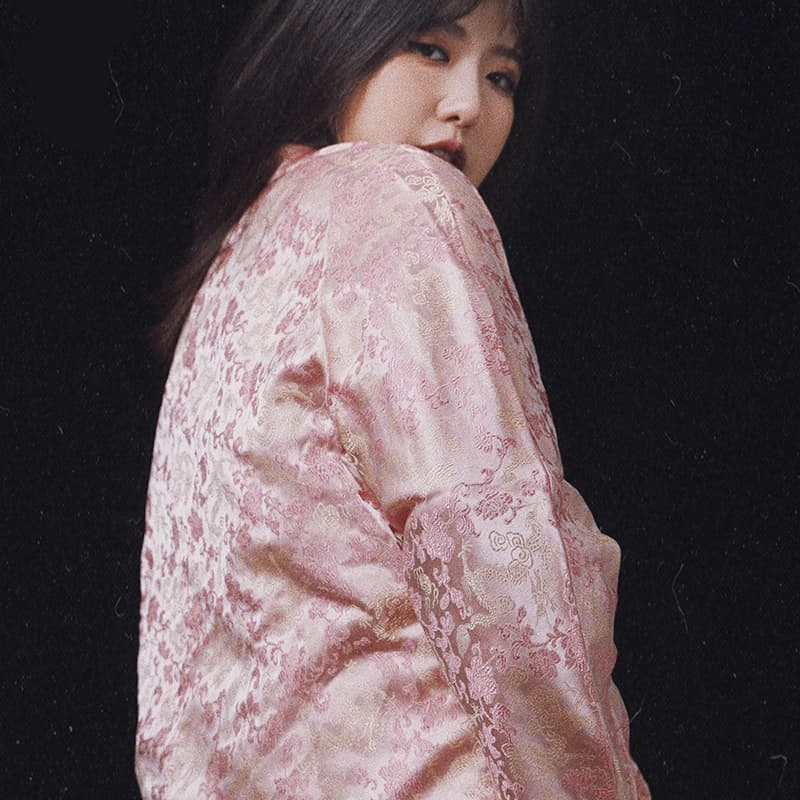 Куртка Sanshengliubu Tang Jacket - изображение 4